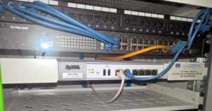 Switch e Wlan controller